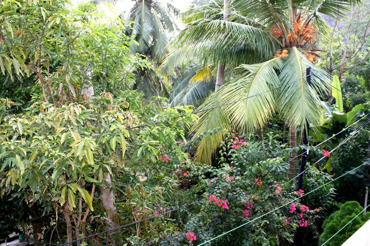 Happy Coconut Hotel Unawatuna Exterior foto