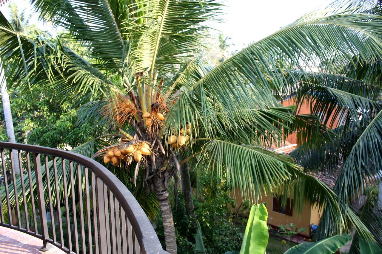 Happy Coconut Hotel Unawatuna Exterior foto